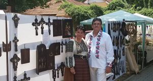 Trei meşteri gorjeni participă la Târgul de la Craiova