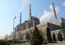 Audit energetic pentru Termocentrala Rovinari