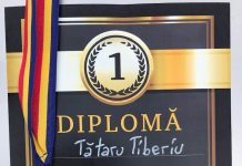 Tiberiu Tătaru, din nou campion la tenis de masă