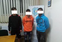 Tineri scandalagii, sancționați de Poliția Locală