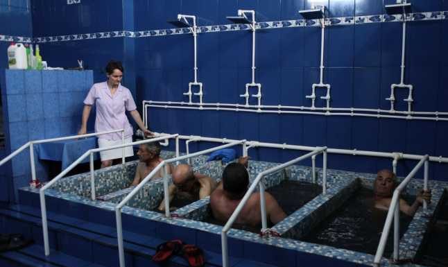 59.926 de bilete de tratament, la dispoziţia pensionarilor