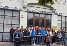 Târgu-Jiul, vizitat de turişti din patru ţări