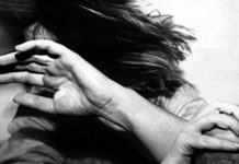 Căpreni: Și-a bătut soția până a băgat-o în spital