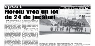 Nici măcar pe aproape! Pandurii, demolată la Mioveni