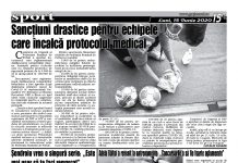 Găman spune că locul Gilortului este mincinos: ,,Nu reflectă realitatea”