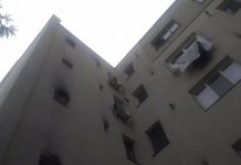 Ploaia din ultimele zile a afectat iremediabil un apartament din zona Teilor! Imobilul s-a umplut de igrasie și mucegai, iar proprietarii, de nemulțumire