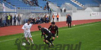 Fără cartuşe! Pandurii, nicio victorie acasă în 18 etape!