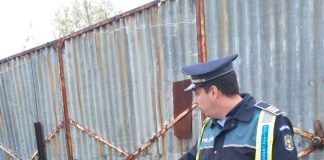 Acțiune de amploare a Poliției în Gorj