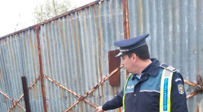 Acțiune de amploare a Poliției în Gorj