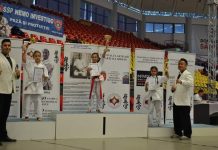 O viață pentru karate!