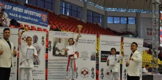 O viață pentru karate!