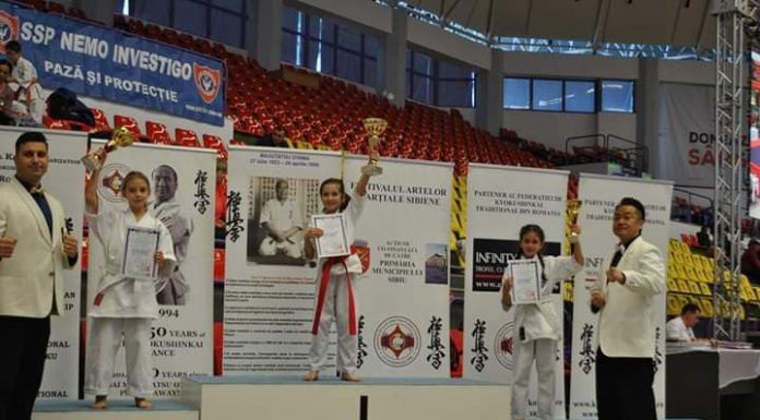 O viață pentru karate!