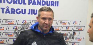 Lupuţ, conştient de valoarea Viitorului: ,,Nu e niciun blocaj, trebuie să fim realişti”