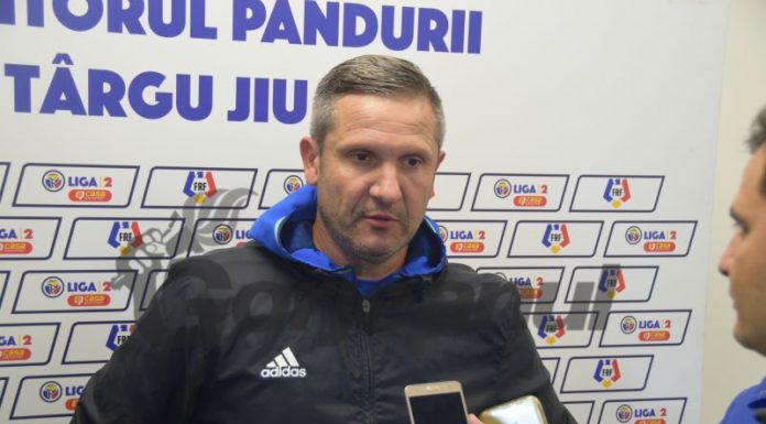 Lupuţ, conştient de valoarea Viitorului: ,,Nu e niciun blocaj, trebuie să fim realişti”