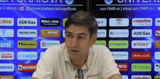 Piţurcă se aşteaptă la un derby încins: ,,Meciul va fi pe muchie de cuţit”