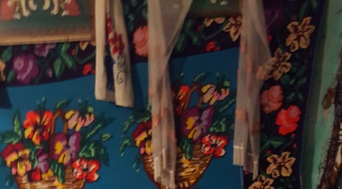 O octogenară, la limita existenței în Râpa! Femeia nu mai vede și a cerut sprijin autorităților să i se desfunde soba