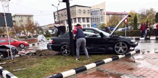 Doi șoferi începători la volanul unor bolizi au făcut-o lată! SMURD chemat la Motru pentru un atac de panică