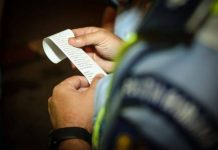 Încă un tânăr din Gorj, prins la volan sub influența substanțelor psihoactive