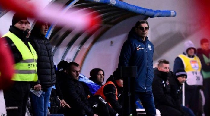 Fără Pigliacelli, Mateiu sau Cosic! Şi totuşi, Craiova a defilat cu Hermannstadt