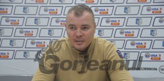 Călin Cojocaru vrea puncte cu orice preţ: ,,Mă interesează mai puţin jocul”