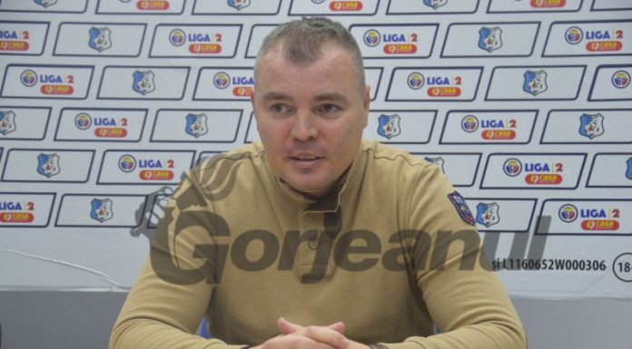 Călin Cojocaru vrea puncte cu orice preţ: ,,Mă interesează mai puţin jocul”