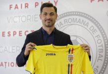 Burleanu, despre numirea lui Rădoi: ,,Are experiența de a ne califica”