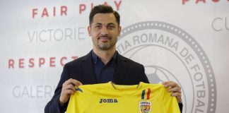 Burleanu, despre numirea lui Rădoi: ,,Are experiența de a ne califica”