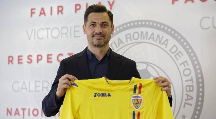 Burleanu, despre numirea lui Rădoi: ,,Are experiența de a ne califica”