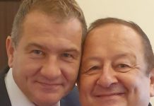 Eveniment unic în Oltenia! Academicianul Morega primește Ordinul Militar de România în grad de Comandor