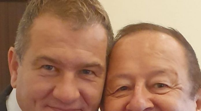 Eveniment unic în Oltenia! Academicianul Morega primește Ordinul Militar de România în grad de Comandor