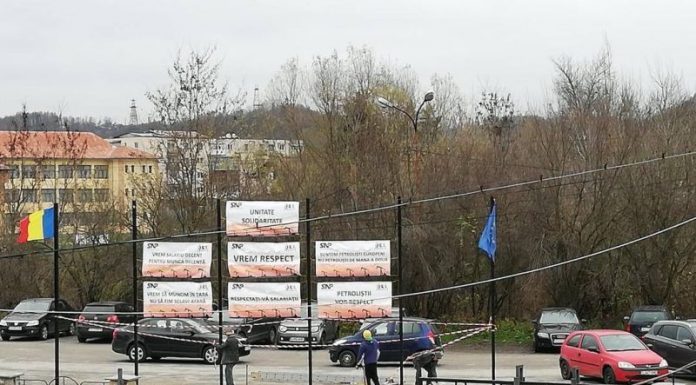 Expert Petroleum Solutions nu e dispusă să mărească salariile petroliștilor din Țicleni