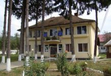 Primărie reabilitată cu bani guvernamentali