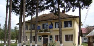 Primărie reabilitată cu bani guvernamentali