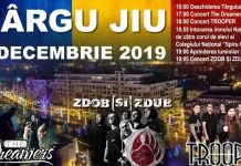 Program amplu la Târgu-Jiu, de Ziua Naţională a României
