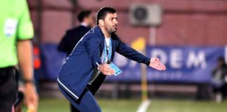 Un fost antrenor al Pandurilor, ridicat de mascaţi!