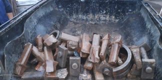 Târgujian acuzat de furt la locul de muncă