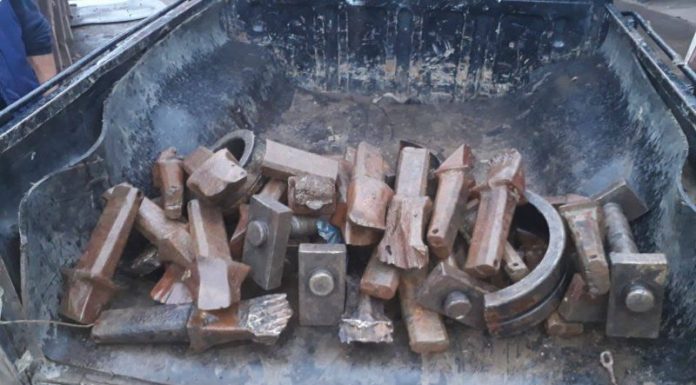 Târgujian acuzat de furt la locul de muncă