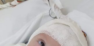 Andrei are doar 3 luni și jumătate și necesită ajutorul nostru, al tuturor!