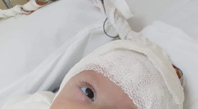 Andrei are doar 3 luni și jumătate și necesită ajutorul nostru, al tuturor!