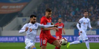FCSB – Craiova, înainte de Crăciun