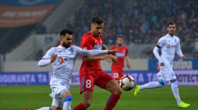 FCSB – Craiova, înainte de Crăciun