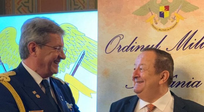 VIDEO: Morega, unicul Comandor al Ordinului Militar din România din regiunea Olteniei