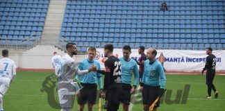 Uitaţi de greutăţi! Să primeze fotbalul!