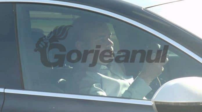 Darius Vâlcov, audiat la Tribunalul Gorj înainte de Crăciun