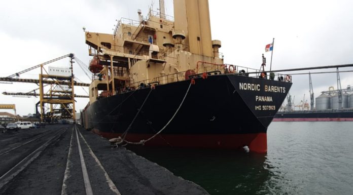 Au provocat un incendiu în port și au fugit. Refugiat găsit în Gorj