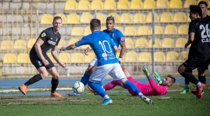 Un nou eșec pentru Pandurii