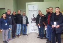 Turiști din Bosnia și Herțegovina, în vizită la Târgu Jiu