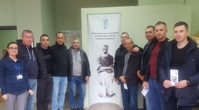 Turiști din Bosnia și Herțegovina, în vizită la Târgu Jiu