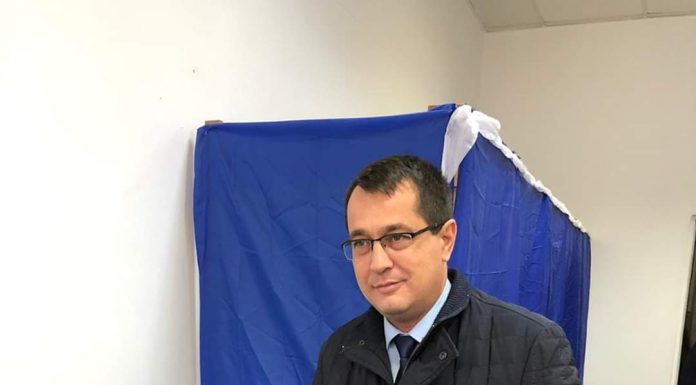 FOTO: Edilul din Motru a votat!