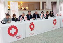 FOTO: Un nou mandat pentru Valentin Popa, la conducerea Sanitas Gorj